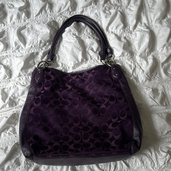 Coach bag - Picture 3 of 9